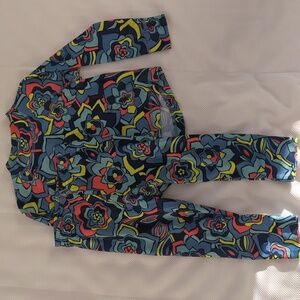 L.L. Bean Wicked Warm Baselayer Set